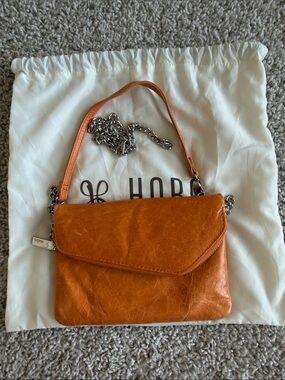 Hobo international Daria Convertible Crossbody Clutch Wristlet